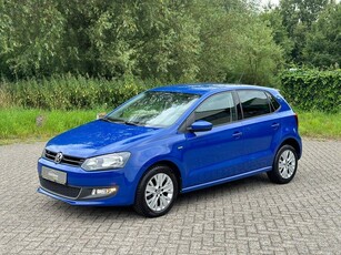 Volkswagen Polo 1.2 TSI BlueMotion Highline PDC I CRUISE I