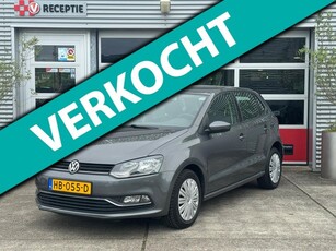 Volkswagen Polo 1.2 TSI Comfortline 5-Drs / Navi / Airco /