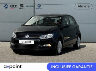 Volkswagen Polo 1.2 TSI Comfortline 90PK DSG Geen Import