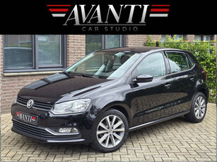 Volkswagen Polo 1.2 TSI Comfortline NAVI AIRCO CRUISE CONTROL