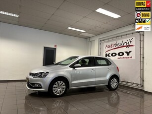 Volkswagen Polo 1.2 TSI Comfortline * NL Auto /