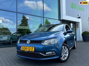 Volkswagen Polo 1.2 TSI Comfortline * Stoelverwarming * PDC