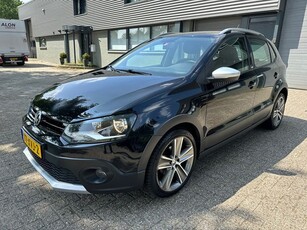 Volkswagen Polo 1.2 TSI Cross 5-deurs