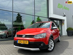 Volkswagen Polo 1.2 TSI Cross * Cruise Control *