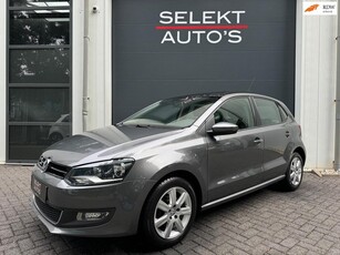 Volkswagen Polo 1.2 TSI Highline 105 Pk