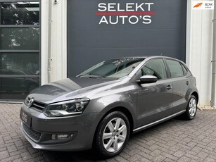 Volkswagen Polo 1.2 TSI Highline 105 Pk Airco/Cruise