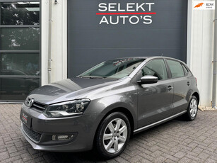 Volkswagen Polo 1.2 TSI Highline 105 Pk Airco/Cruise Control/Apple Car Play/Bluetooth/PDC/Elekt Ramen/Elekt Spiegels/Apk 07-2025