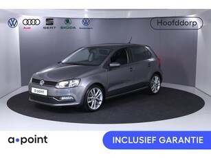 Volkswagen Polo 1.2 TSI Highline 90pk 5bak Navi clima