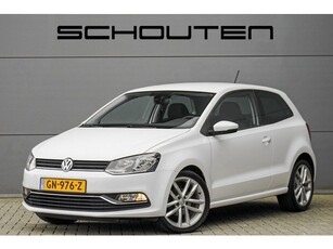 Volkswagen Polo 1.2 TSI Highline 90PK Automaat Airco Cruise