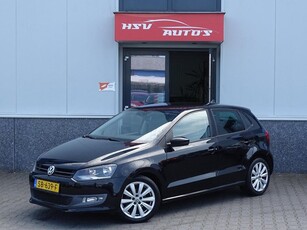 Volkswagen Polo 1.2 TSI Highline airco LM cruise 4-deurs