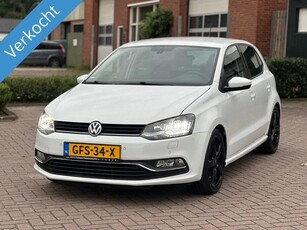 Volkswagen Polo 1.2 TSI Highline (bj 2017)