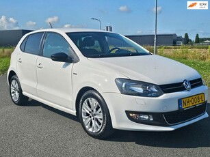 Volkswagen Polo 1.2 TSI Highline Match Airco Cruise 5 Deurs