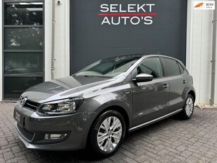 Volkswagen Polo 1.2 TSI Life 105 PK