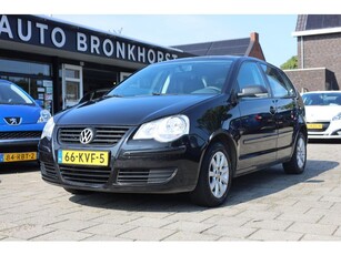 Volkswagen Polo 1.4-16V AIRCO EL PAKKET APK (bj 2008)