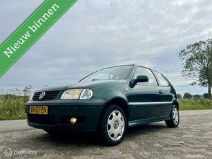 Volkswagen Polo 1.4-16V Comfort, BJ 2000, APK Nov 2025