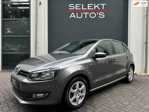 Volkswagen Polo 1.4-16V Comfortline