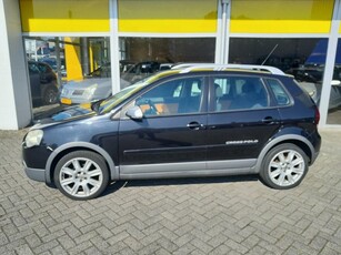 Volkswagen Polo 1.4-16V Cross! Luxe! AC! Nw apk!