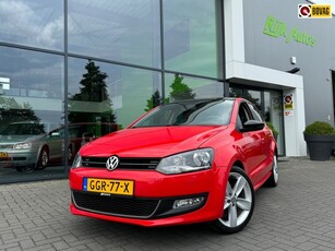 Volkswagen Polo 1.4-16V Highline * PDC * 17 Inch* CarPlay