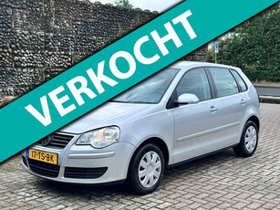 Volkswagen Polo 1.4-16V Optive