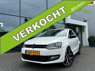 Volkswagen Polo 1.4 FSI Black edition * CarPlay * 100%