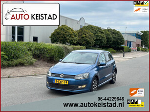 Volkswagen Polo 1.4 TDI BlueMotion CLIMA/CRUISE/NAVIGATIE! VERMOGENSVERLIES!