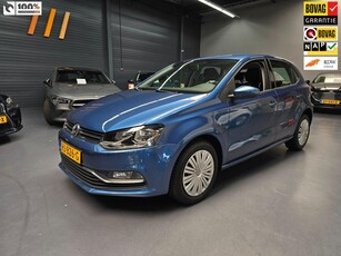 Volkswagen Polo 1.4 TDI Comfortline 1E EIGENAAR NAVI