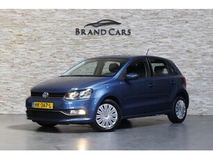 Volkswagen Polo 1.4 TDI Comfortline AUTOMAAT, NAP, NAVI, 1e