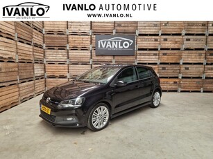 Volkswagen Polo 1.4 TSI BlueGT Carplay clima cruise pdc