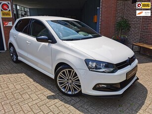 Volkswagen Polo 1.4 TSI BlueGT CRUISEC/PDC