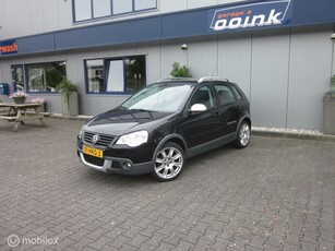 Volkswagen Polo 1.6-16V Cross