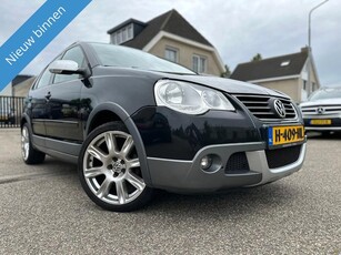 Volkswagen Polo 1.6-16V Sportline (bj 2006)