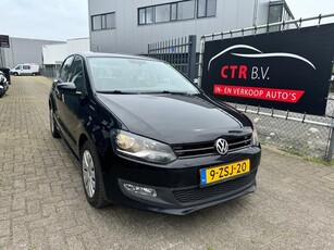 Volkswagen Polo 1.6 TDI BlueMotion (bj 11-2013)