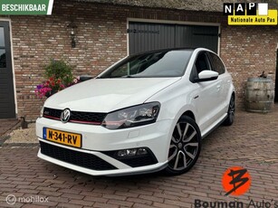 Volkswagen Polo 1.8 TSI GTI - Pano dak - DSG - Nieuwe APK 5d