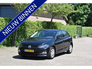 Volkswagen Polo 96 PK TSI 2021 PDC Navi Carplay NAP 1e