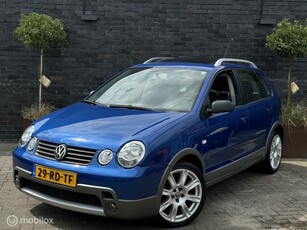 Volkswagen Polo Cross 1.4-16V Apk (02-05-2025) *INRUIL