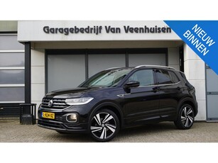 Volkswagen T-Cross 1.0 TSI 116pk DSG 2x R-Line Virtual