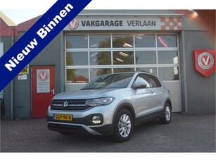 Volkswagen T-Cross 1.0 TSI ...12 mnd. gar...11097km...