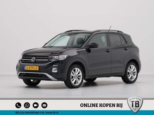 Volkswagen T-Cross 1.0 TSI 95pk Life Navi via App Pdc Airco