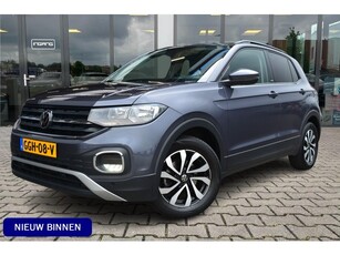 Volkswagen T-Cross 1.0 TSI Active ACC DAB 17 Inch