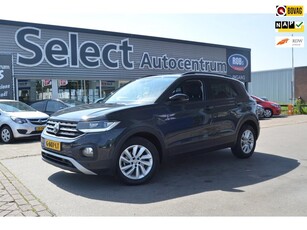 Volkswagen T-Cross 1.0 TSI