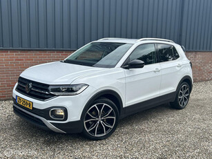 Volkswagen T-Cross 1.0 TSI DSG Virtual/Ecc/Navigatie/Trekhaak/Camera