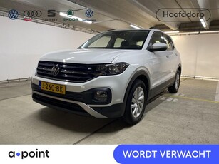 Volkswagen T-Cross 1.0 TSI Life 115 pk Automaat (DSG)