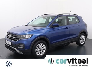 Volkswagen T-Cross 1.0 TSI Life 95 PK Apple CarPlay /