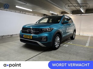 Volkswagen T-Cross 1.0 TSI Life 95 pk Navigatie