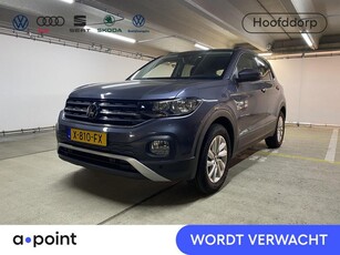 Volkswagen T-Cross 1.0 TSI Life 95 pk Verlengde garantie