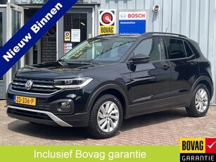 Volkswagen T-Cross 1.0 TSI Life VIRTUAL COCKPIT EERSTE