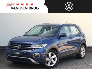 Volkswagen T-Cross 1.0 TSI Style 110pk Automaat