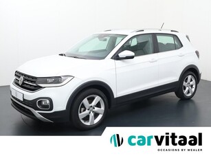 Volkswagen T-Cross 1.0 TSI Style 116 PK Automaat LED