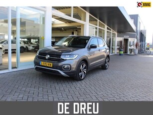 Volkswagen T-Cross 1.0 TSI 116pk DSG Style ADAPTIVE LED