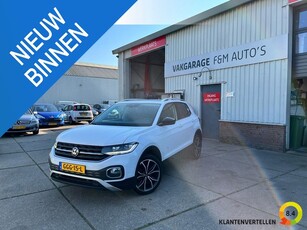 Volkswagen T-Cross 1.0 TSI Style